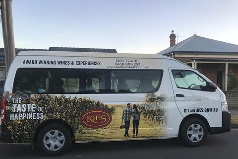 AirPort Transfers & People Mover - New South Wales Tourism  7