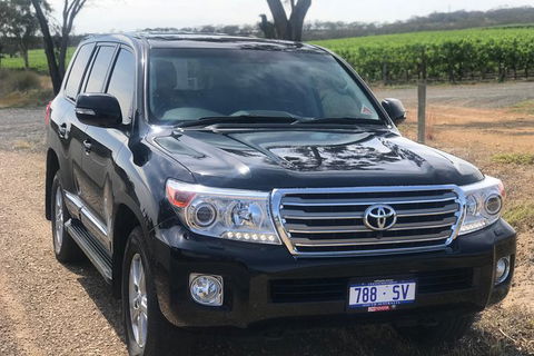 AirPort Transfers & People Mover - New South Wales Tourism  3