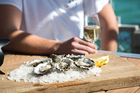 Experience Coffin Bay Short And Sweet Oyster Farm Tour - New South Wales Tourism  8