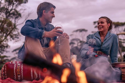 2-Day Exclusive Adelaide Bird And Dolphin Sanctuary Glamping Tour - New South Wales Tourism  0