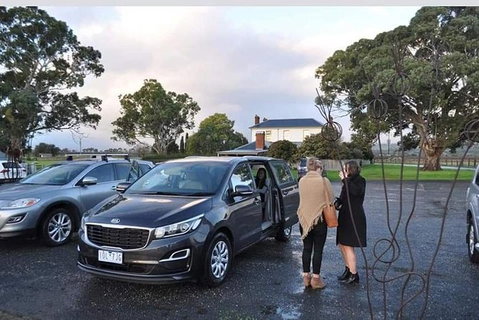Minibus Winery Custom Tour (up To 7 People) - New South Wales Tourism  1