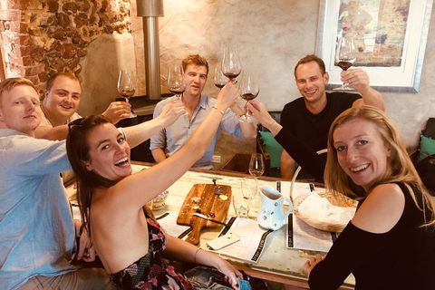 The Intimate Wine Tasting Experiences And Boutique Wines - New South Wales Tourism  12