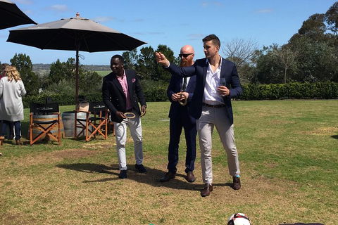 The Intimate Wine Tasting Experiences And Boutique Wines - New South Wales Tourism  13