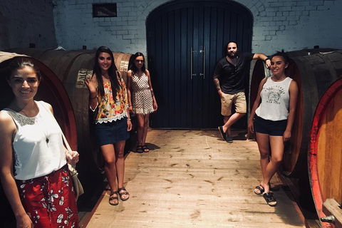 The Intimate Wine Tasting Experiences And Boutique Wines - New South Wales Tourism  10