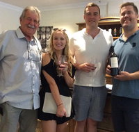 Private Wine Tour - New South Wales Tourism 