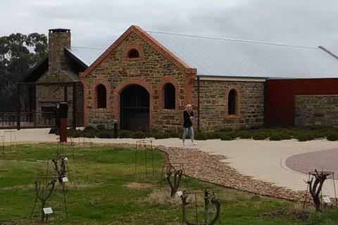 Barossa Valley Wine Tour (5 Hours) - New South Wales Tourism  1