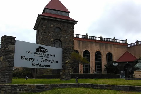 Barossa Valley Wine Tour (5 Hours) - New South Wales Tourism  7