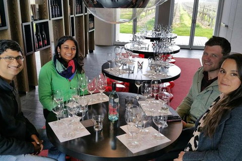 Luxury Private Mclaren Vale Wine Tour - New South Wales Tourism  3