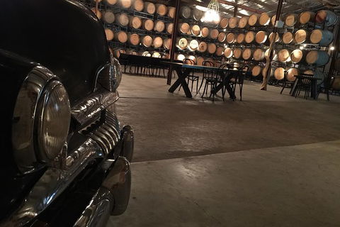 McLaren Vale Tour, Visit Up To 5 Wineries With A Great Itinerary. - New South Wales Tourism  12