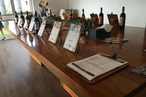 McLaren Vale Tour, Visit Up To 5 Wineries With A Great Itinerary. - New South Wales Tourism  19