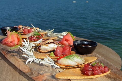 Island Discovery Package - Aquarium Swim & Seafood Tasting Platter - New South Wales Tourism  0