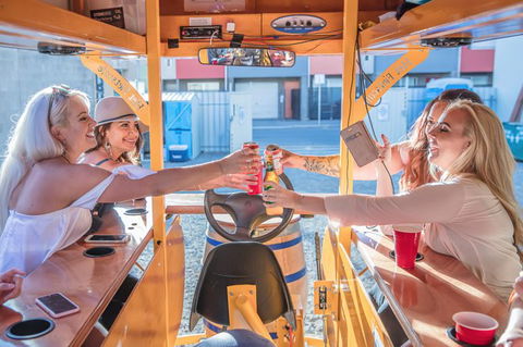 2 Hr - Public Individual Seat Tour & Drinks- Adelaide CBD - New South Wales Tourism  1
