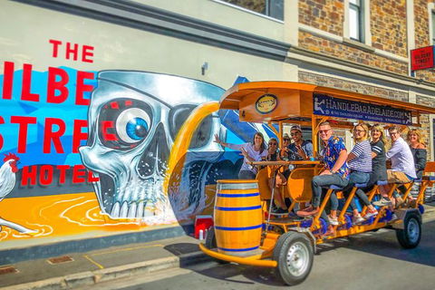 2 Hr - Public Individual Seat Tour & Drinks- Adelaide CBD - New South Wales Tourism  0
