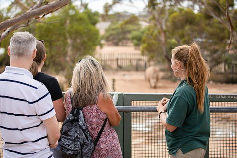 Monarto Safari Park Bus Transfers From Adelaide City - New South Wales Tourism  1