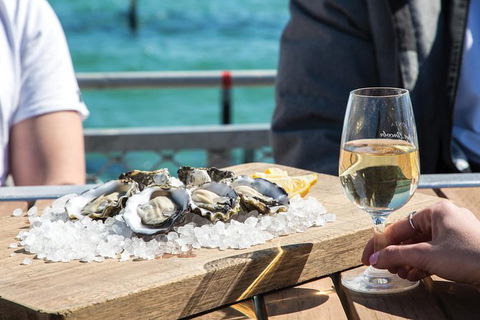 Experience Coffin Bay Oyster Farm And Bay Tour - New South Wales Tourism  11