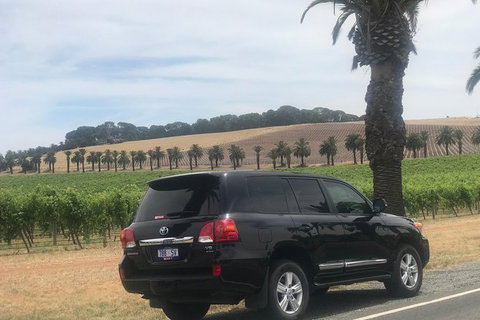 Private Tour 1-6 Passengers Wine Tasting & Or Sightseeing - New South Wales Tourism  5