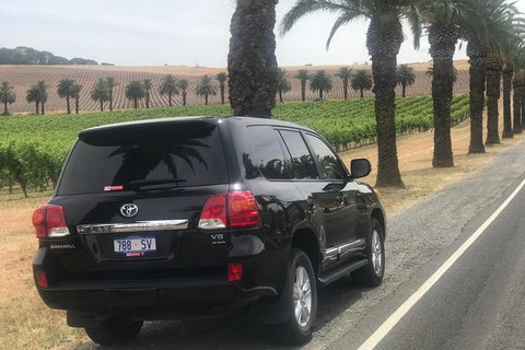 Private Tour 1-6 Passengers Wine Tasting & Or Sightseeing - New South Wales Tourism  2