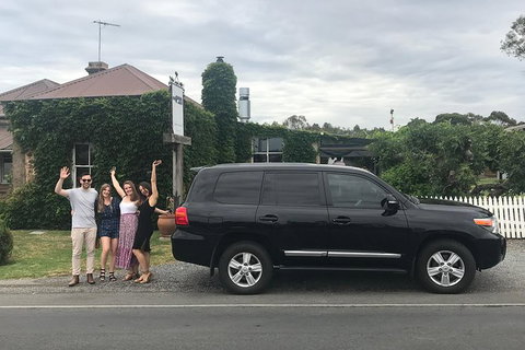 Private Tour 1-6 Passengers Wine Tasting & Or Sightseeing - New South Wales Tourism  14