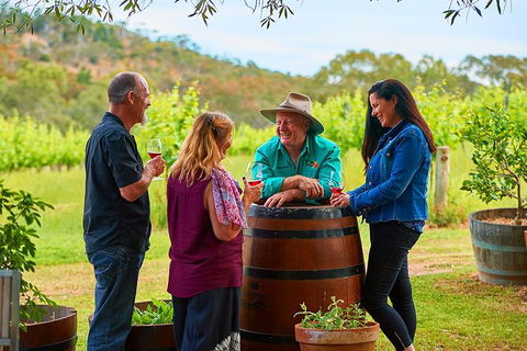 Get UnCorked In Clare Valley Tour From Adelaide - New South Wales Tourism  2