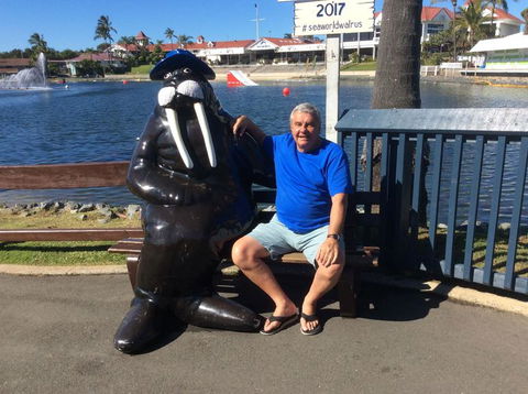 Gold Coast Theme Park Pass: Warner Bros. Movie World, Sea World And Wet'n'Wild - New South Wales Tourism  2