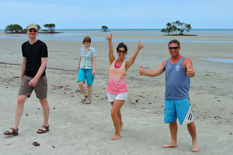Daintree Rainforest, Cape Tribulation, Mossman Gorge In A Day - New South Wales Tourism  5