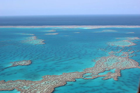 Reef And Island Scenic Flight From Airlie Beach - New South Wales Tourism  12
