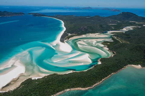 Reef And Island Scenic Flight From Airlie Beach - New South Wales Tourism  8