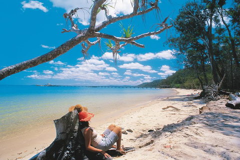 3-Day Fraser Island Resort Package - New South Wales Tourism  0