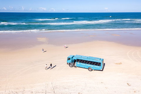 3-Day Fraser Island Resort Package - New South Wales Tourism  7
