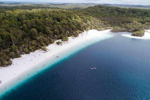 3-Day Fraser Island Resort Package - New South Wales Tourism  6