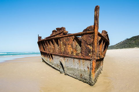 3-Day Fraser Island Resort Package - New South Wales Tourism  10