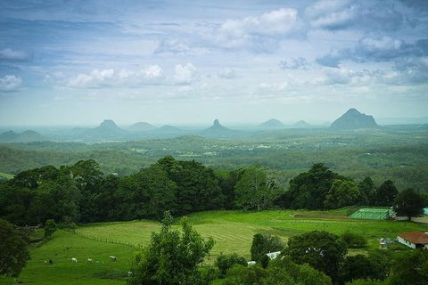 Sunshine Coast Hinterland And Noosa Day Trip From Brisbane Including Eumundi Markets And Ginger Factory - New South Wales Tourism  1