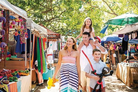Sunshine Coast Hinterland And Noosa Day Trip From Brisbane Including Eumundi Markets And Ginger Factory - New South Wales Tourism  2