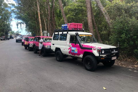 2-Day Fraser Island 4WD Tag-Along Tour At Beach House From Hervey Bay - New South Wales Tourism  6