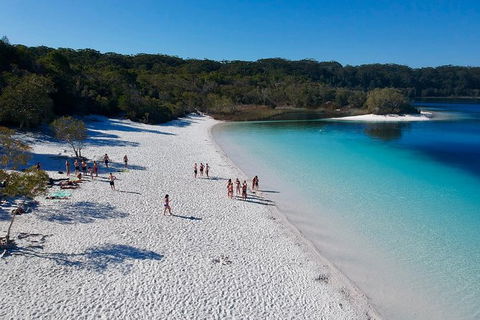2-Day Fraser Island 4WD Tag-Along Tour At Beach House From Hervey Bay - New South Wales Tourism  3
