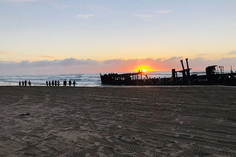 2-Day Fraser Island 4WD Tag-Along Tour At Beach House From Hervey Bay - New South Wales Tourism  7
