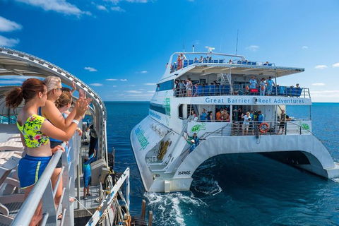 2-Day Great Barrier Reef Reefsleep Experience - New South Wales Tourism  0