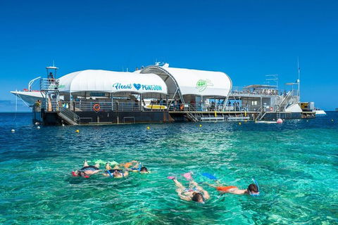 2-Day Great Barrier Reef Reefsleep Experience - New South Wales Tourism  1