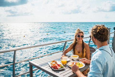 2-Day Great Barrier Reef Reefsleep Experience - New South Wales Tourism  7