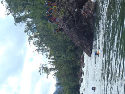 Tully River Full-Day White Water Rafting From Cairns Including Lunch - New South Wales Tourism  2