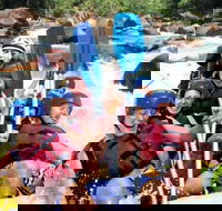 Tully River Full-Day White Water Rafting from Cairns including Lunch - New South Wales Tourism 