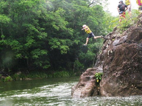 Tully River Full-Day White Water Rafting From Cairns Including Lunch - New South Wales Tourism  4