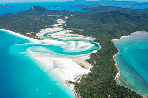 Fly & Cruise Package With Lunch - New South Wales Tourism  5