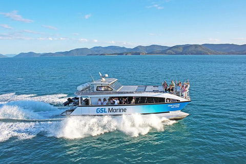 Fly & Cruise Package With Lunch - New South Wales Tourism  8