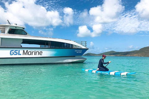 Fly & Cruise Package With Lunch - New South Wales Tourism  7