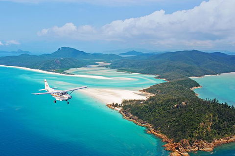 Fly & Cruise Package With Lunch - New South Wales Tourism  9