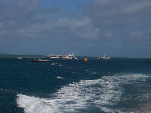 Great Barrier Reef Day Cruise To Reefworld - New South Wales Tourism  20