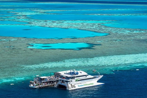 Great Barrier Reef Day Cruise To Reefworld - New South Wales Tourism  0