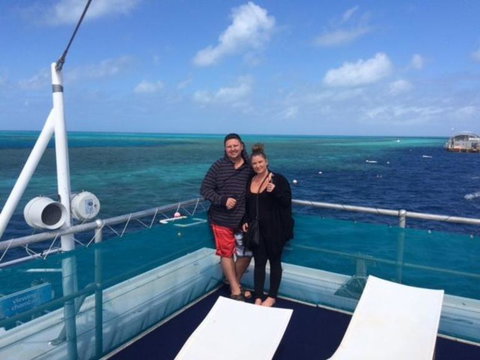 Great Barrier Reef Day Cruise To Reefworld - New South Wales Tourism  6