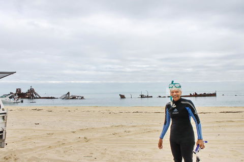 Moreton Island Snorkel And Sandboarding 4WD Day Trip From Brisbane - New South Wales Tourism  5